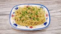 20 Minute Easy Italian Herb Rice | Camila Made 20 Minute Easy Italian Herb Rice | Camila Made