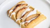 3-Ingredient Apple Cinnamon Pastries Recipe 3-Ingredient Apple Cinnamon Pastries Recipe