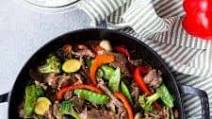 Easy Teriyaki Beef and Vegetables Easy Teriyaki Beef and Vegetables
