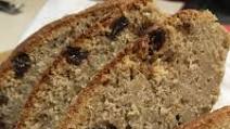 Cinnamon Raisin Low Carb Bread (Conventional Oven) Cinnamon Raisin Low Carb Bread (Conventional Oven)