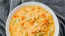Vegetable Soup Vegetable Soup