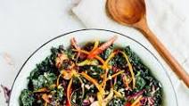 Kale Detox Salad Kale Detox Salad