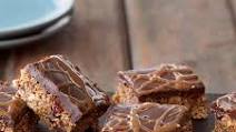 Dark Chocolate and Cranberry Amaranth Bars Dark Chocolate and Cranberry Amaranth Bars