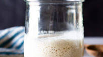 Simple Sourdough Starter Simple Sourdough Starter