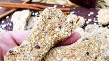 Oat Cinnamon Apple Dog Treats Oat Cinnamon Apple Dog Treats