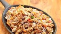 Crispy Pork Sisig Crispy Pork Sisig