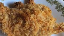Panko Crusted Spicy Oven Baked Chicken Panko Crusted Spicy Oven Baked Chicken
