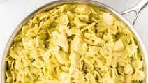 Creamy Chicken and Pesto Pasta Creamy Chicken and Pesto Pasta