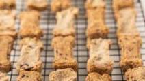 Grain Free Blueberry Dog Treats Grain Free Blueberry Dog Treats
