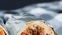 Beef Burrito Recipe Beef Burrito Recipe