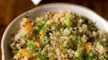 Quinoa Upma Quinoa Upma