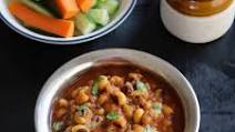 Black Eyed Peas Curry Recipe | Lobia Masala (Instant Pot + Vegan) Black Eyed Peas Curry Recipe | Lobia Masala (Instant Pot + Vegan)