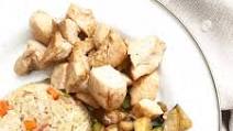 Hibachi Chicken Hibachi Chicken