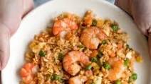 Seafood Fried Rice Seafood Fried Rice