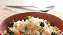 Jasmine Rice & Quinoa Pilaf Jasmine Rice & Quinoa Pilaf