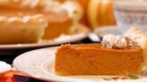 Perfect Pumpkin Pie Perfect Pumpkin Pie