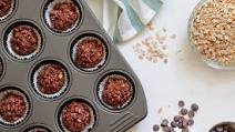 Rolled Spelt Chocolate No Bake Cookies Rolled Spelt Chocolate No Bake Cookies