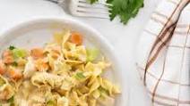 Quick Chicken and Noodles Quick Chicken and Noodles