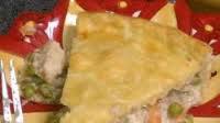 Medieval Chicken Pie Medieval Chicken Pie