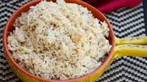 Instant Pot Brown Basmati Rice- Healthy Brown Basmati Rice Instant Pot Brown Basmati Rice- Healthy Brown Basmati Rice
