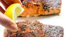 Oven Baked Salmon Oven Baked Salmon