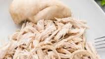 Boiled Chicken Breast Boiled Chicken Breast