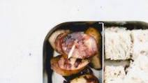 Bento Box Recipes: Lunch On A Stick Bento Box Recipes: Lunch On A Stick