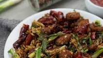 Szechuan Chicken (Schezwan Chicken) Szechuan Chicken (Schezwan Chicken)