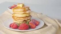 Basic Pancakes Recipe Basic Pancakes Recipe