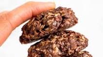 Healthy No Bake Cookies Healthy No Bake Cookies