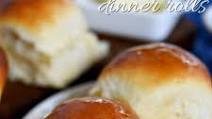 The BEST Dinner Rolls The BEST Dinner Rolls