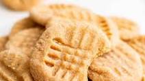 3-Ingredient Peanut Butter Cookies 3-Ingredient Peanut Butter Cookies