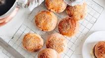 Burger Buns Burger Buns