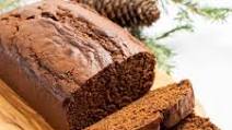 German Gingerbread Loaf German Gingerbread Loaf