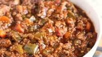 Chili Recipe (No Beans) Chili Recipe (No Beans)
