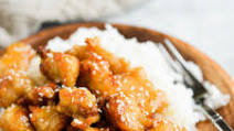Crispy General Tso's Chicken (Oven + Air Fryer Method!) Crispy General Tso's Chicken (Oven + Air Fryer Method!)