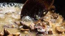 Wild Mushroom Gravy Wild Mushroom Gravy