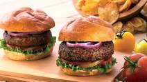 All-American Lamb Burgers All-American Lamb Burgers
