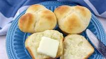 Modernized Old-Fashioned Yeast Rolls Modernized Old-Fashioned Yeast Rolls