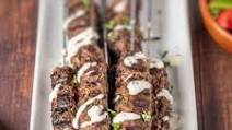 Beef Kofta Kebabs Beef Kofta Kebabs