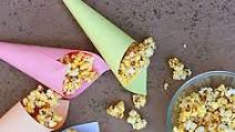 Sweet popcorn Sweet popcorn