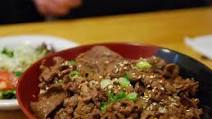 Beef Teriyaki Beef Teriyaki