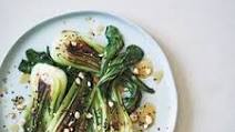 Japanese Style Bok Choy Salad by Byron Smith and Tess Robinson Japanese Style Bok Choy Salad by Byron Smith and Tess Robinson
