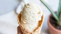 Homemade Vanilla Bean Ice Cream Homemade Vanilla Bean Ice Cream