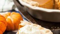 The Best Pumpkin Pie Recipe The Best Pumpkin Pie Recipe