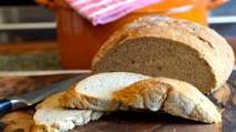 A Quick No Knead Crusty Rye Bread A Quick No Knead Crusty Rye Bread