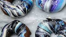 Galaxy Doughnut Galaxy Doughnut