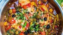 Easy Italian Chicken Easy Italian Chicken