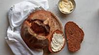 Pumpernickel Bread Pumpernickel Bread