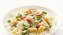 Thai Fish Curry Thai Fish Curry